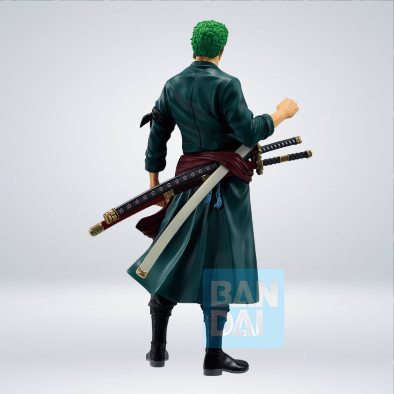 Zoro Roronoa (One Piece) - Banpresto-BANDAI Figure (Beyond the Trials - Masterlise Figure)