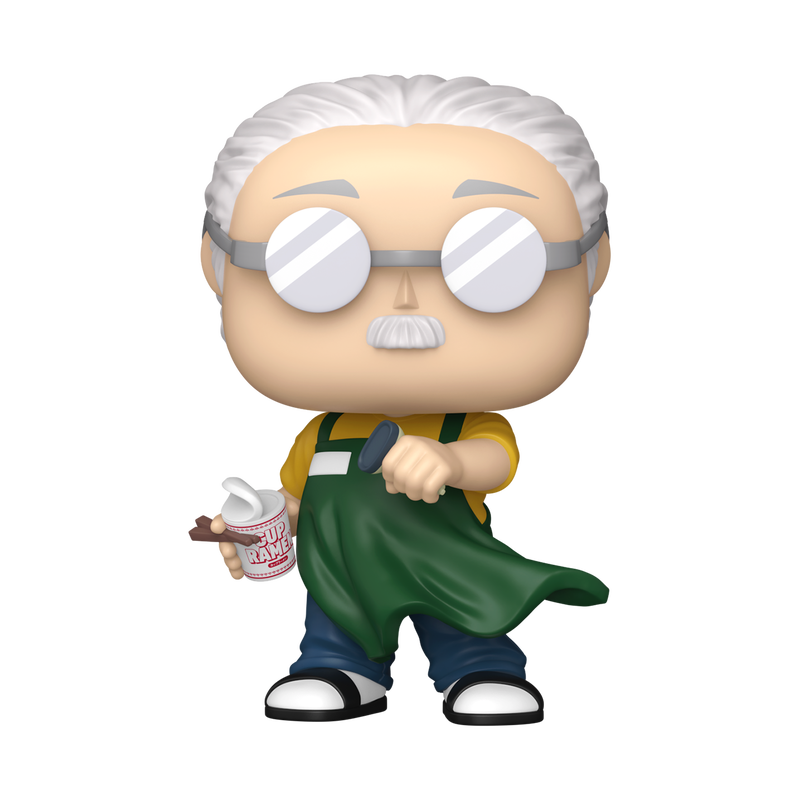 Taro Sakamoto #2058 (Sakamoto Days) Funko Pop!