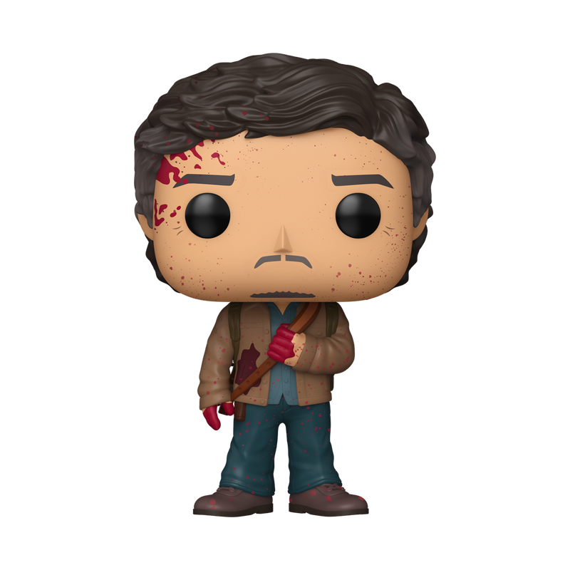 Joel Miller #1845 (The Last of Us) Exclusive! Funko Pop!