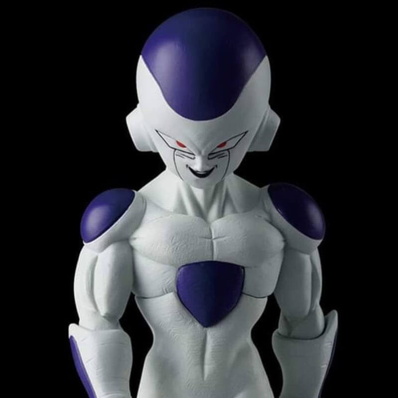 Freeza (Dragon Ball Z) - Banpresto-BANDAI (Solid Edge Works Figure)