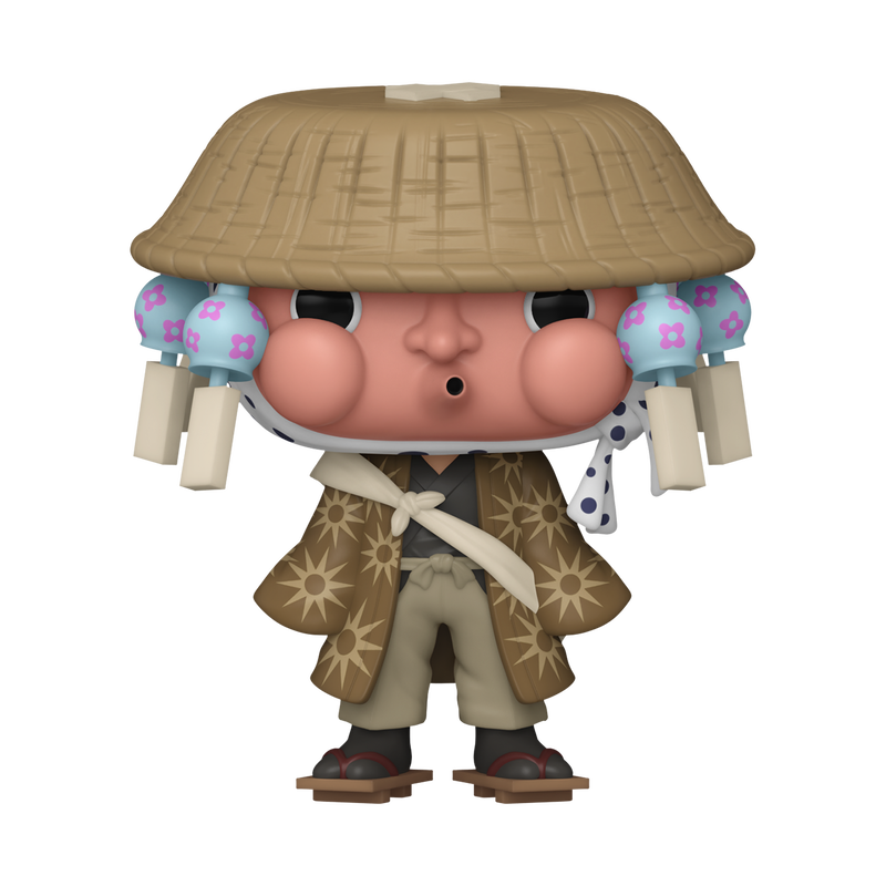 Haganezuka 1445 (Demon Slayer) Funko Pop!