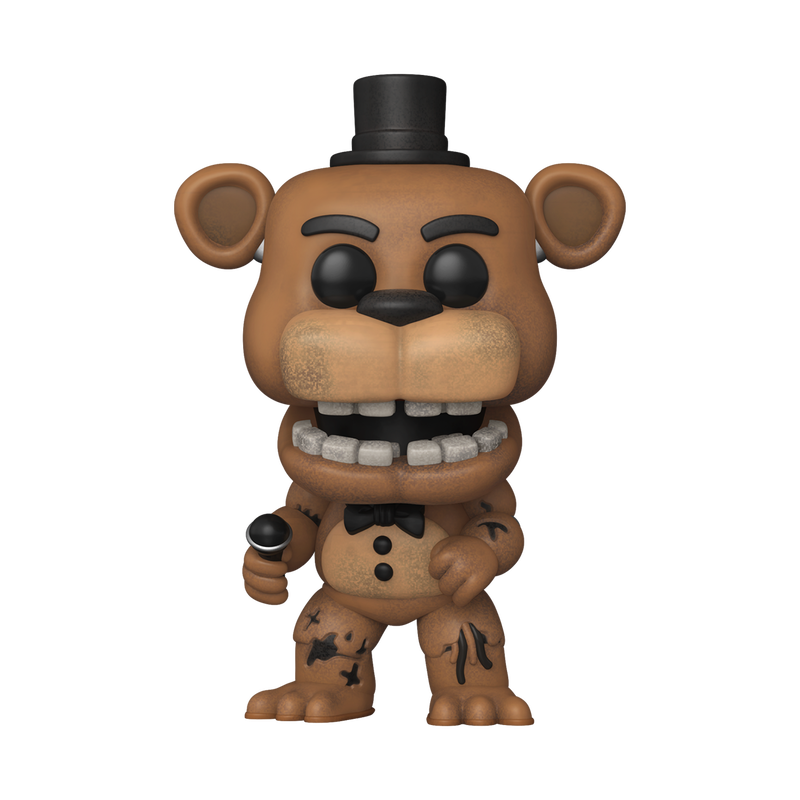 Whitered Freddy (fnaf) #1086 Funko Pop
