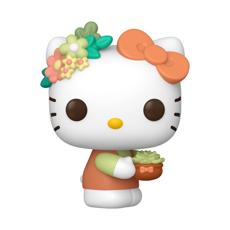 Hello Kitty (Garden Outfit) #148 Exclusive Funko Pop!