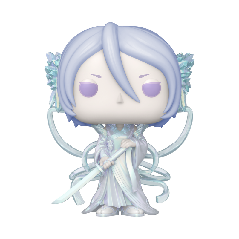 Rukia Kuchiki (Bleach) #2399 Exclusive Funko Pop!