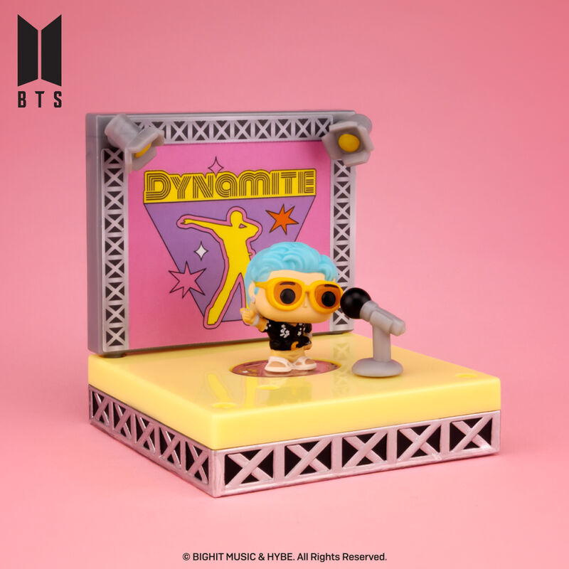 Bitty Pop! Stages RM (Dynamite) (BTS)