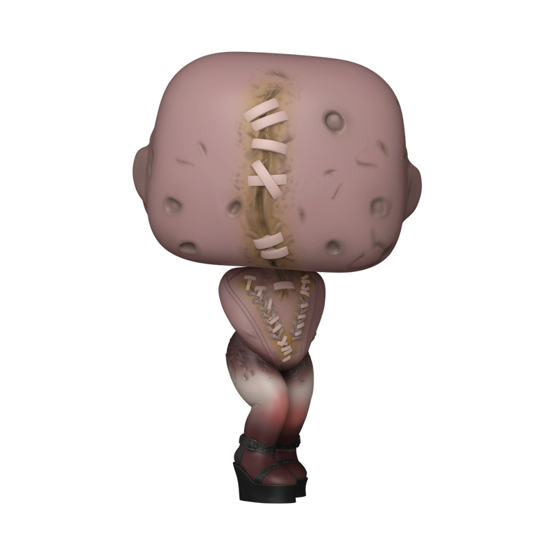 Lying Figure #1207 (Silent Hill 2) Exclusive! Funko Pop!