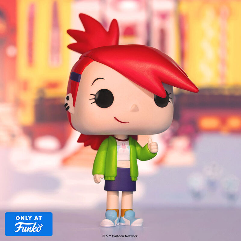 Frances "Franky" Foster #2262 (Cartoon Network - Foster's House for Imaginary Friends) Exclusive! Funko Pop!