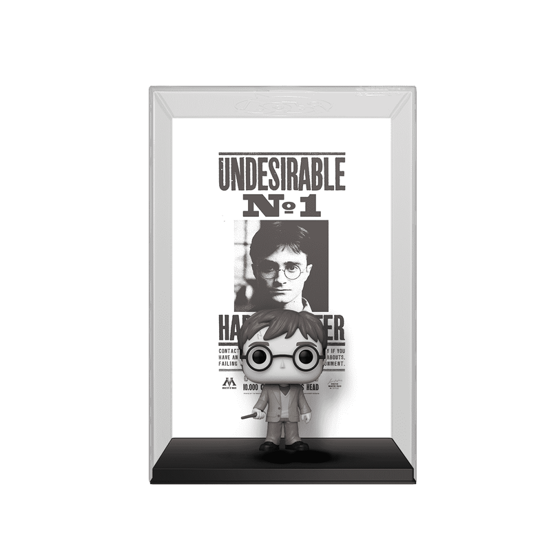 Poster Undesirable No. 1 Harry Potter! #175 Amazon Exclusive Funko Pop!