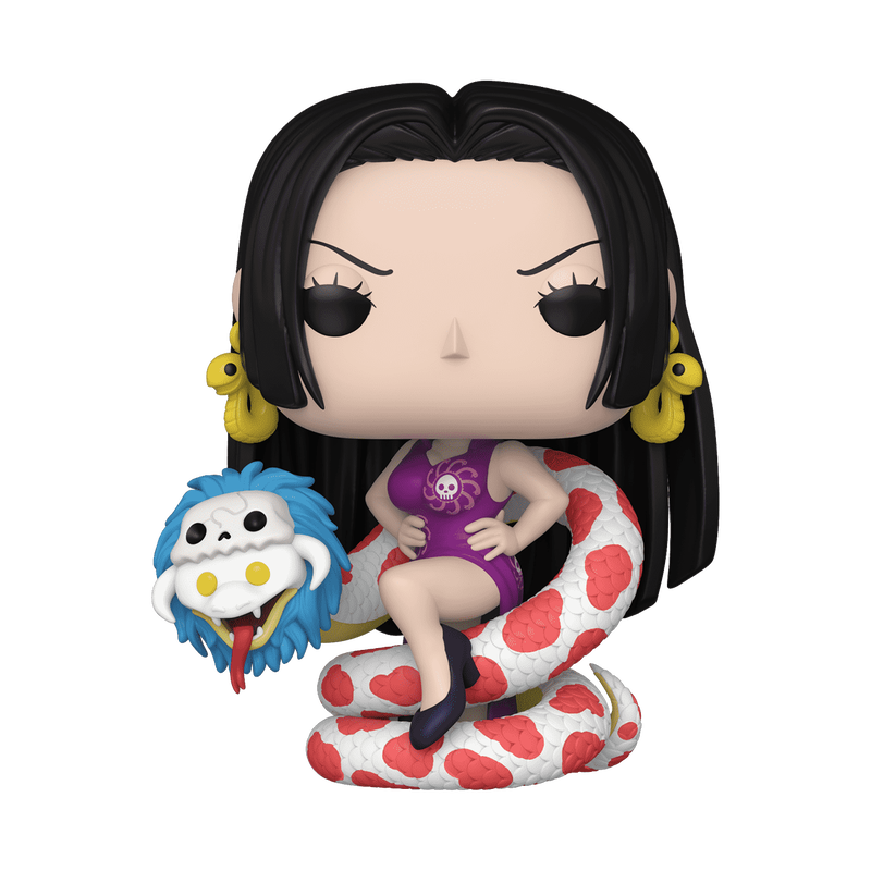 Boa Hancock #1905 (One Piece) Funko Pop (Exclusive)!