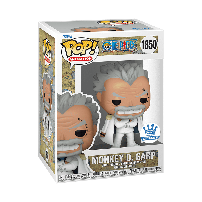 Monkey D. Garp (One Piece) #1850 Funko Pop