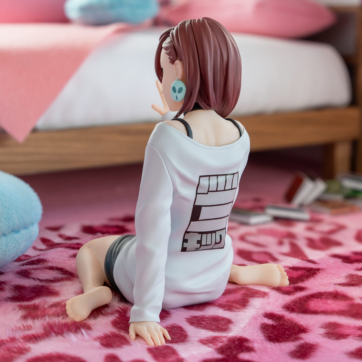 Momo (DanDaDan) - Banpresto-BANDAI (Relax Time Figure
