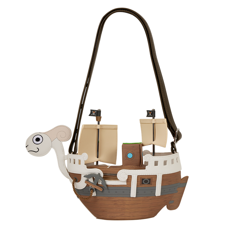 SDCC Limited Edition (One Piece) Going Merry, Loungefly by Funko!