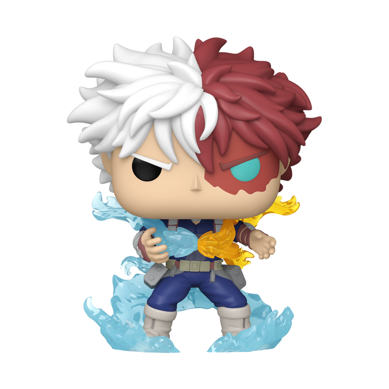 Plus Shoto Todoroki #2158 (My Hero Academia) Funko Pop!