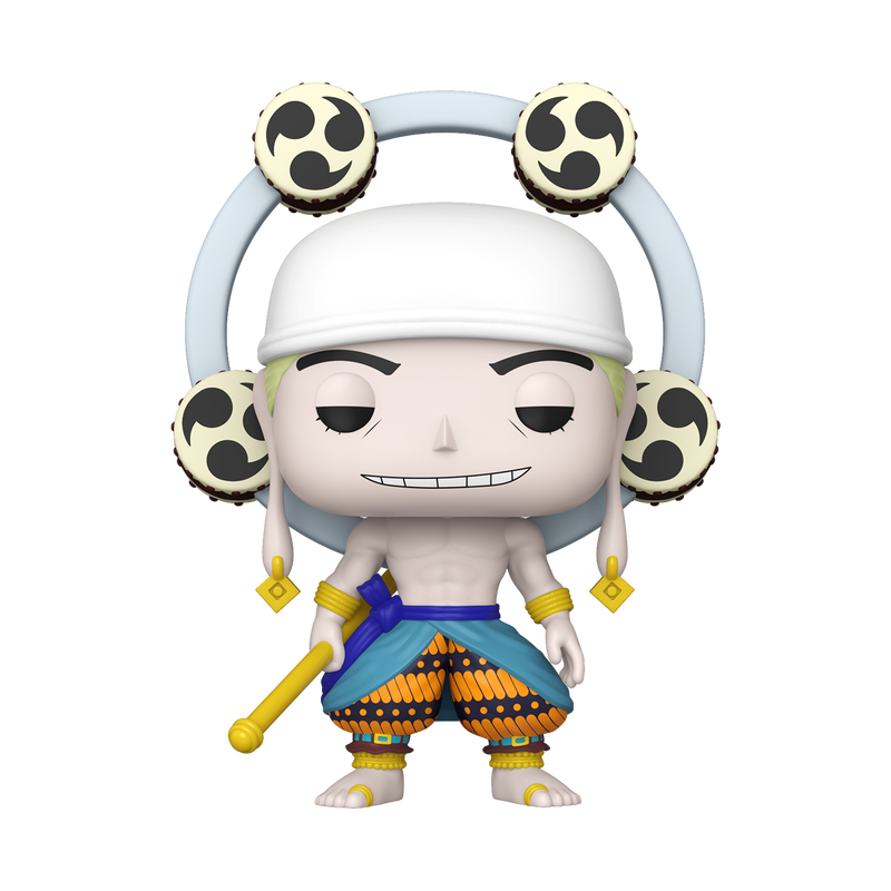 Enel #2236 (One Piece) Exclusive! Funko Pop!