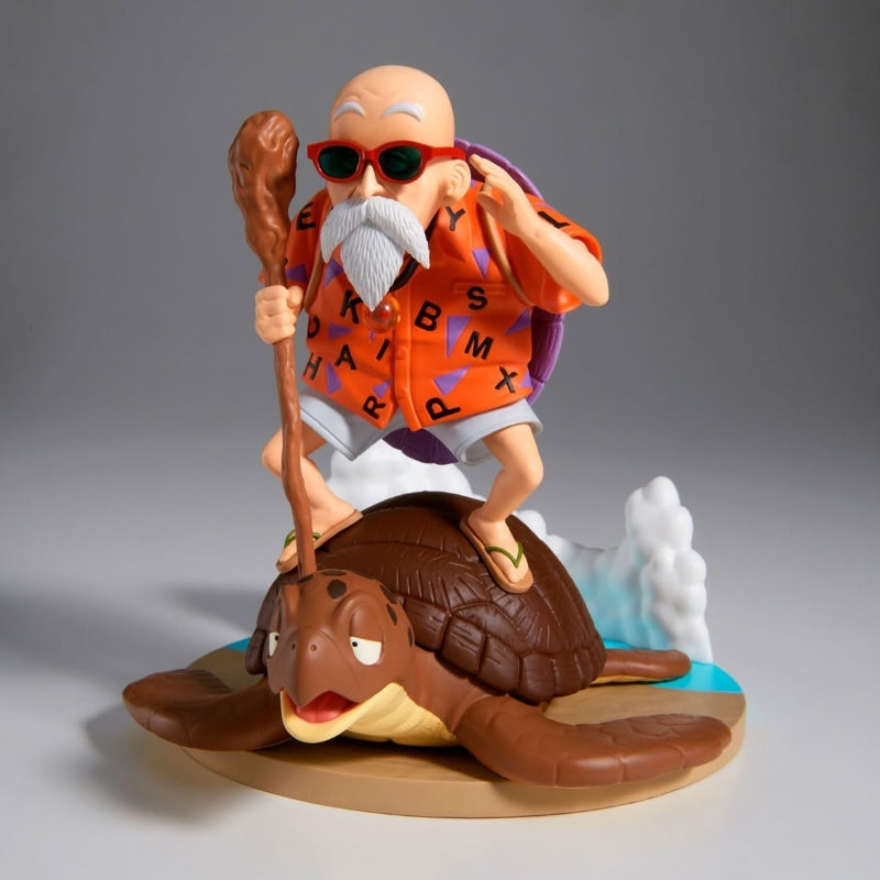 Master Roshi (Dragon Ball Z) - Banpresto-BANDAI (History Box Figure)