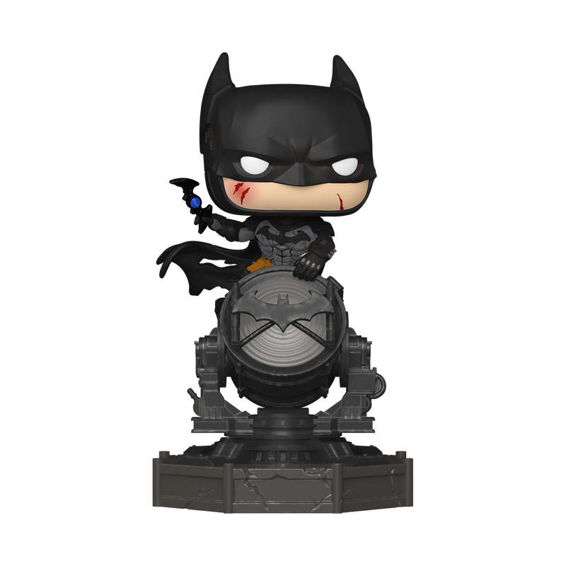 Premium Light Up Batman #614  (DC COMICS) Funko Pop!