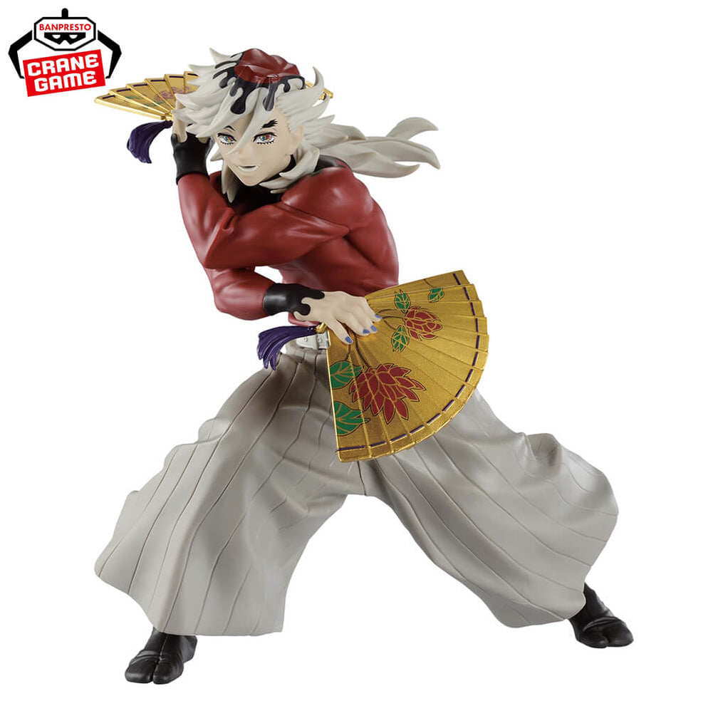 Doma (Demon Slayer) - Banpresto-BANDAI (Vibration Stars Figure)