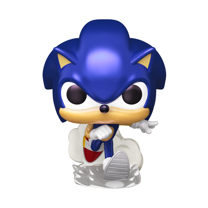 Sonic #1114 (Sonic) Funko Pop!