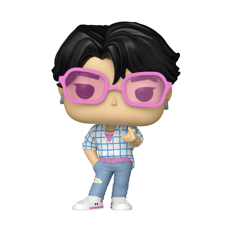 Jinu - Soda Pop (KPop Demon Hunters) #2259 Funko Pop!