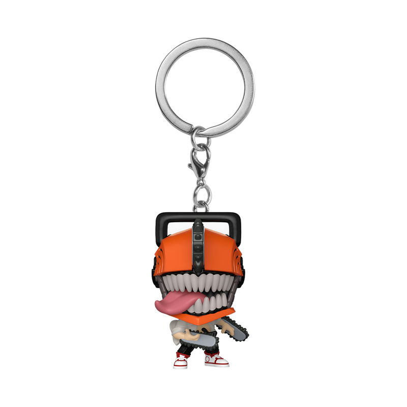 Llavero (Keychain) (Chainsaw Man) Funko Pop!