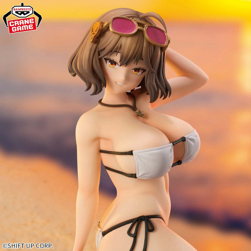 Nikke Godness of Victory - Banpresto-BANDAI (Viper Cord Reel Figure)