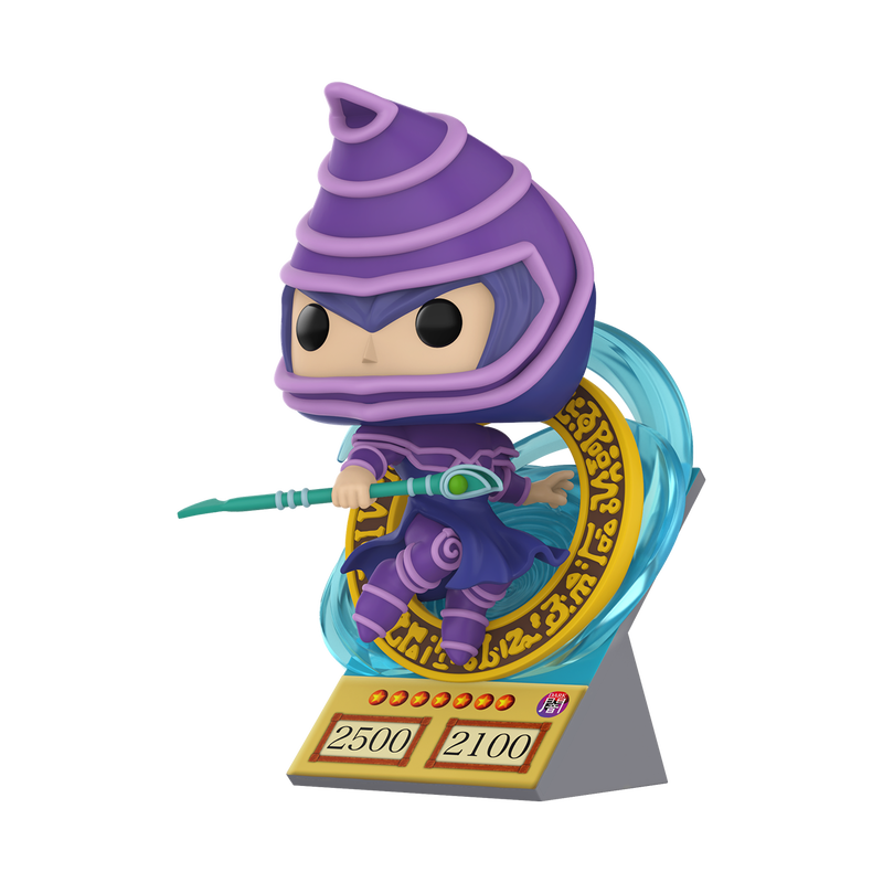 Pre-Orden Premium Dark Magician #2315 (Yu-Gi-Oh) Funko Pop!
