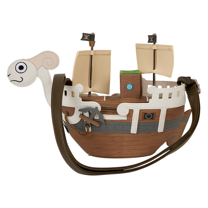 SDCC Limited Edition (One Piece) Going Merry, Loungefly by Funko!