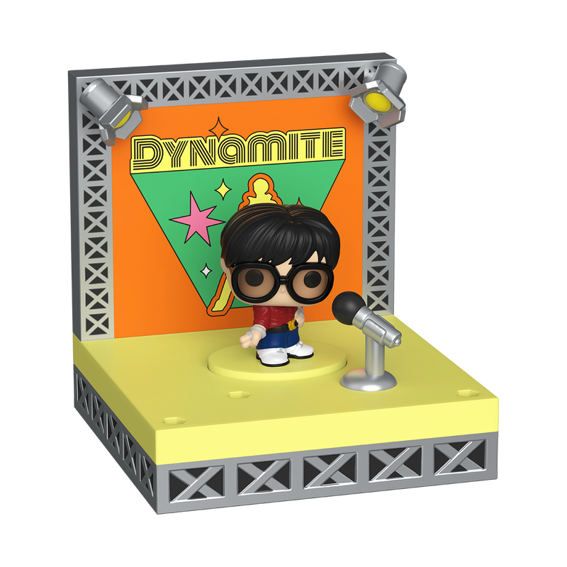 Bitty Pop! Stages J-Hope (Dynamite) (BTS)