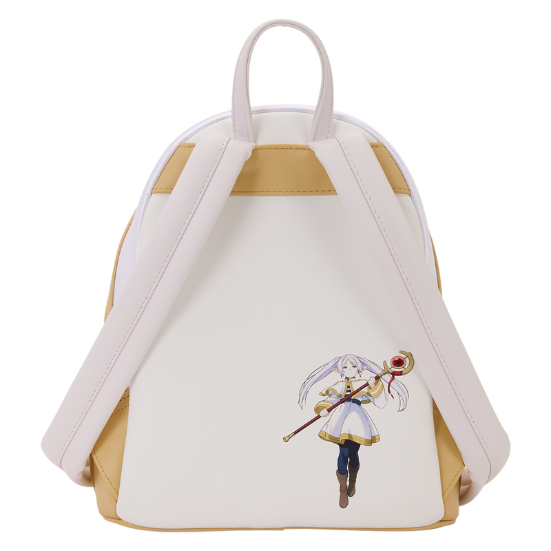 Frieren: Beyond Journey's End Cosplay Mini Backpack Loungefly by Funko Pop!