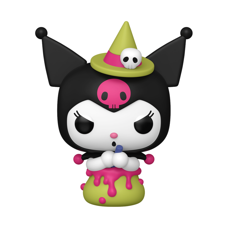 Kuromi (Witch Outfit)(Hello Kitty) #122 Funko Pop!