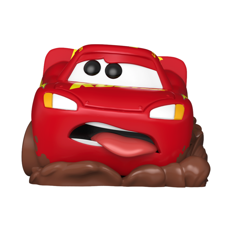 Pop! Lightning McQueen #1708 (Disney Pixar - Cars) Exclusive! Funko Pop!