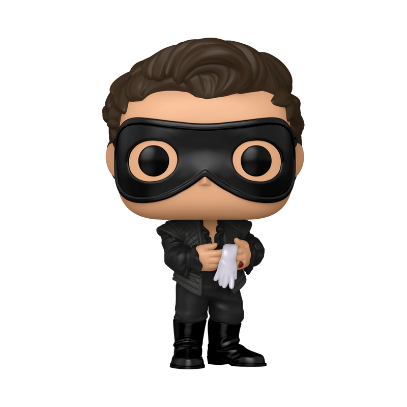 Benedict Bridgerton #1849 (Bridgerton) Funko Pop! Detalles en caja*