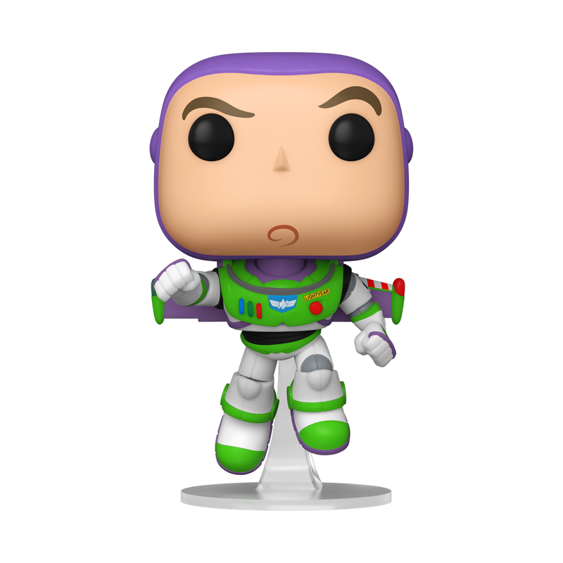 Buzz Lightyear Glow #1726 (Disney - Toy Story) Exclusive! Funko Pop!