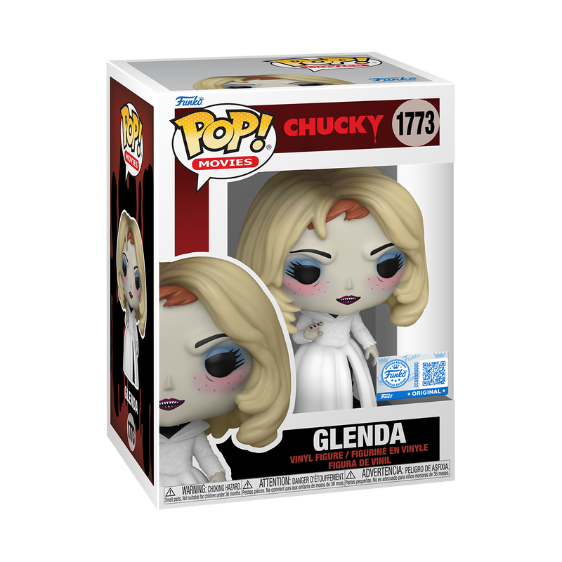 Glenda (Chucky) #1773 Exclusive! Funko Pop!