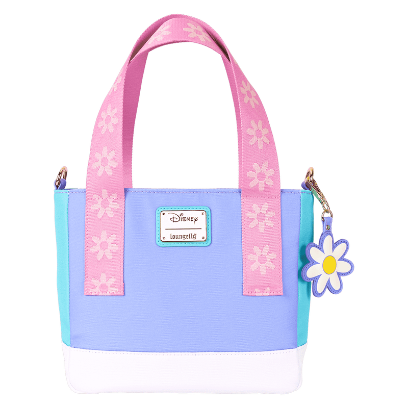 Daisy Duck 85th Anniversary Mini Tote Crossbody Bag Loungefly by Funko Pop!