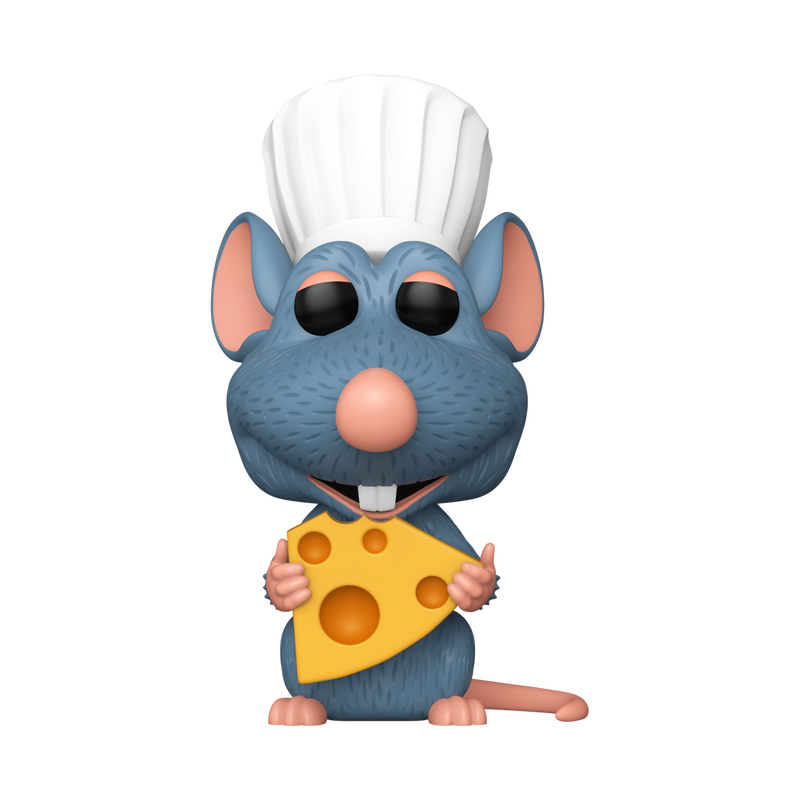 Remy with Cheese (Disney) #1746 Funko Pop!
