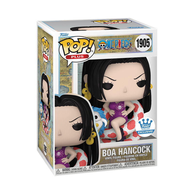 Boa Hancock #1905 (One Piece) Funko Pop (Exclusive)!