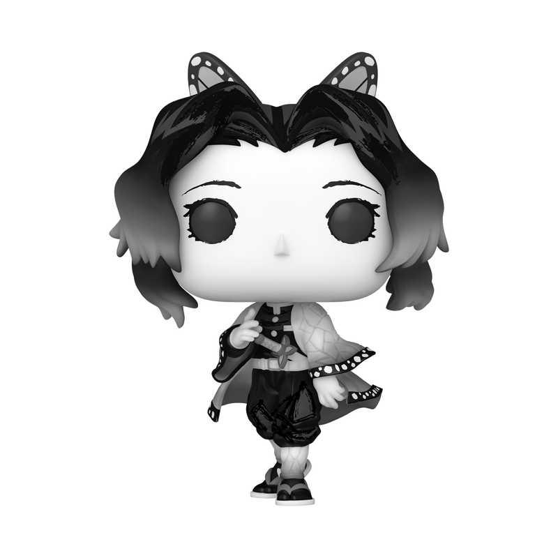 Shinobu Kocho #2195 (Demon Slayer) Exclusive! Funko Pop!