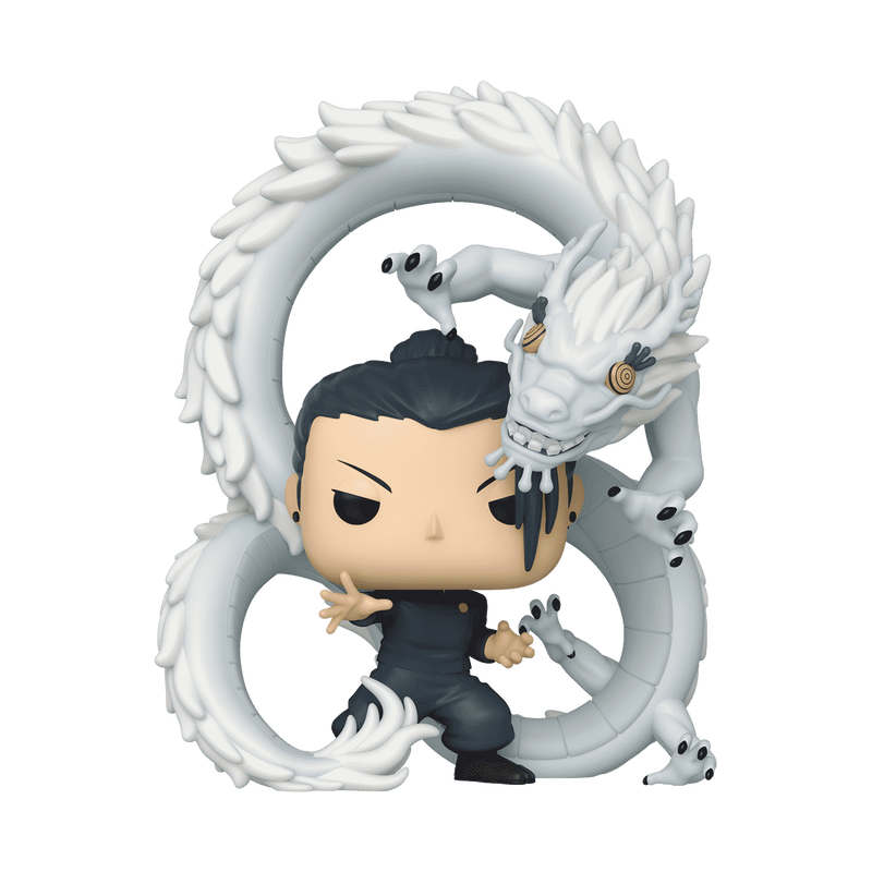 Suguro Geto #1891 (Jujutsu Kaisen)GameStop Exclusive Funko Pop!