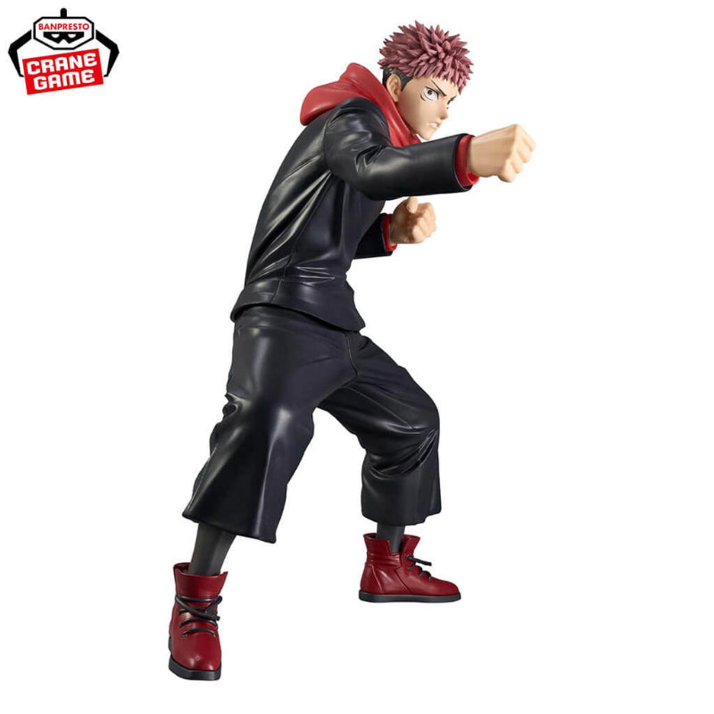 Yuji Itadori (Jujutsu Kaisen) - Banpresto-BANDAI (Grandista Figure)