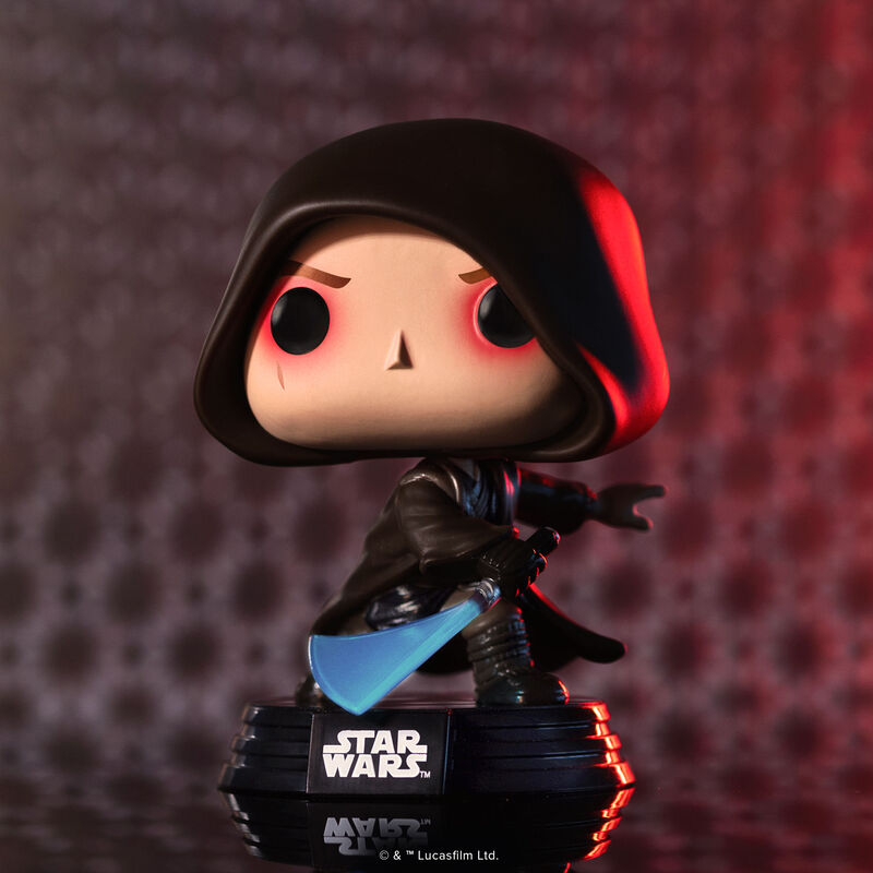 Pre-Orden Darth Vader (Unarmored) #866 (Star Wars) Funko Pop!