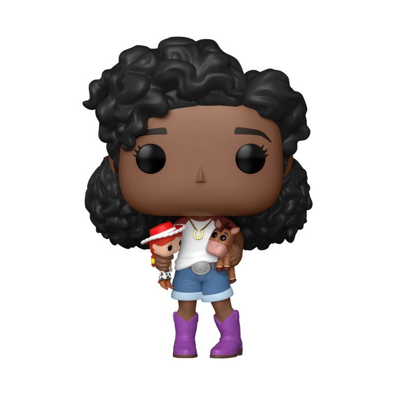 Blaze Manukian #1719 (Disney - Toy Story 5) Exclusive! Funko Pop!