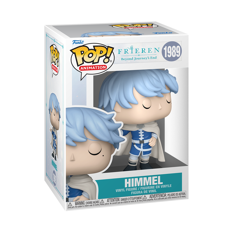 Himmel #1989 (Frieren: Beyond Journey’s End) Funko Pop! (Copy)