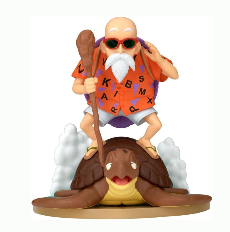 Master Roshi (Dragon Ball Z) - Banpresto-BANDAI (History Box Figure)
