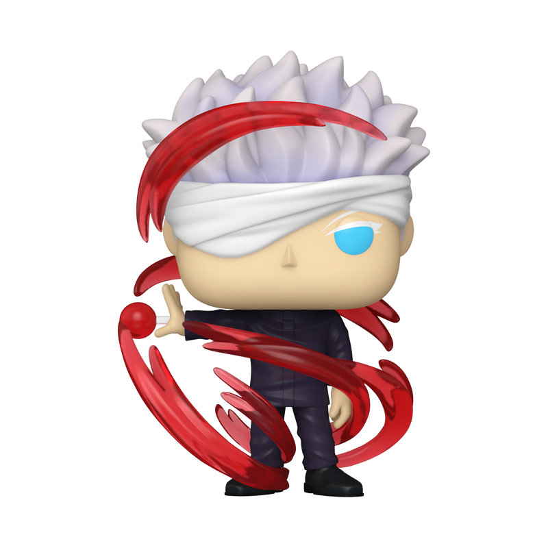 Satoru Gojo #2323 (Jujutsu Kaisen) Funko Pop Exclusive!
