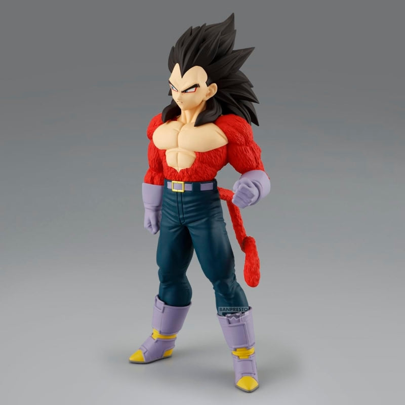 Vegeta Super Saiyan 4 (Dragon Ball Z) - Banpresto-BANDAI (Solid Edge Works Figure) (Copy)