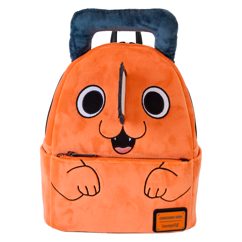 Chainsaw Man Pochita Mini-Backpack Loungefly by Funko
