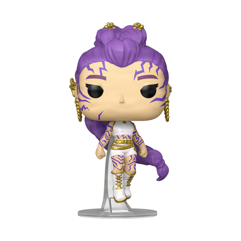 Rumi CHASE Glow #2430 (KPop Demon Hunters - What It Sounds Like) Funko Pop!