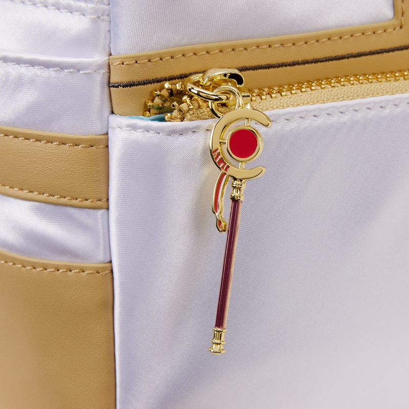 Frieren: Beyond Journey's End Cosplay Mini Backpack Loungefly by Funko Pop!