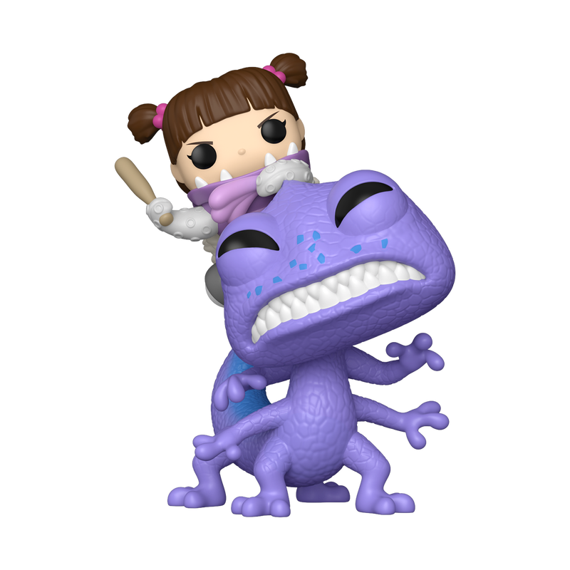Randall vs Boo (Monster Inc.) #1759 Exclusive! Funko Pop!